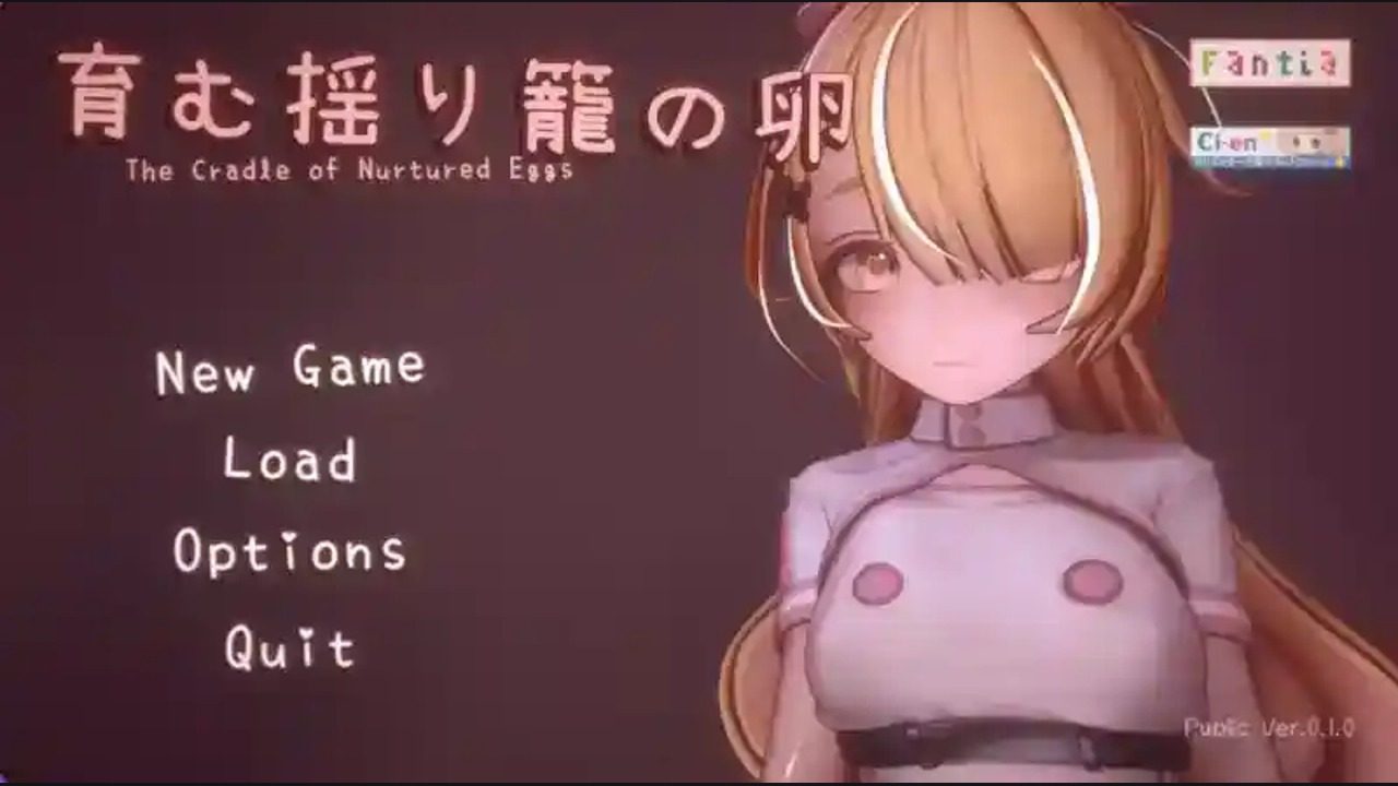 孕育希望的摇篮之卵版 角色养成 页面配图